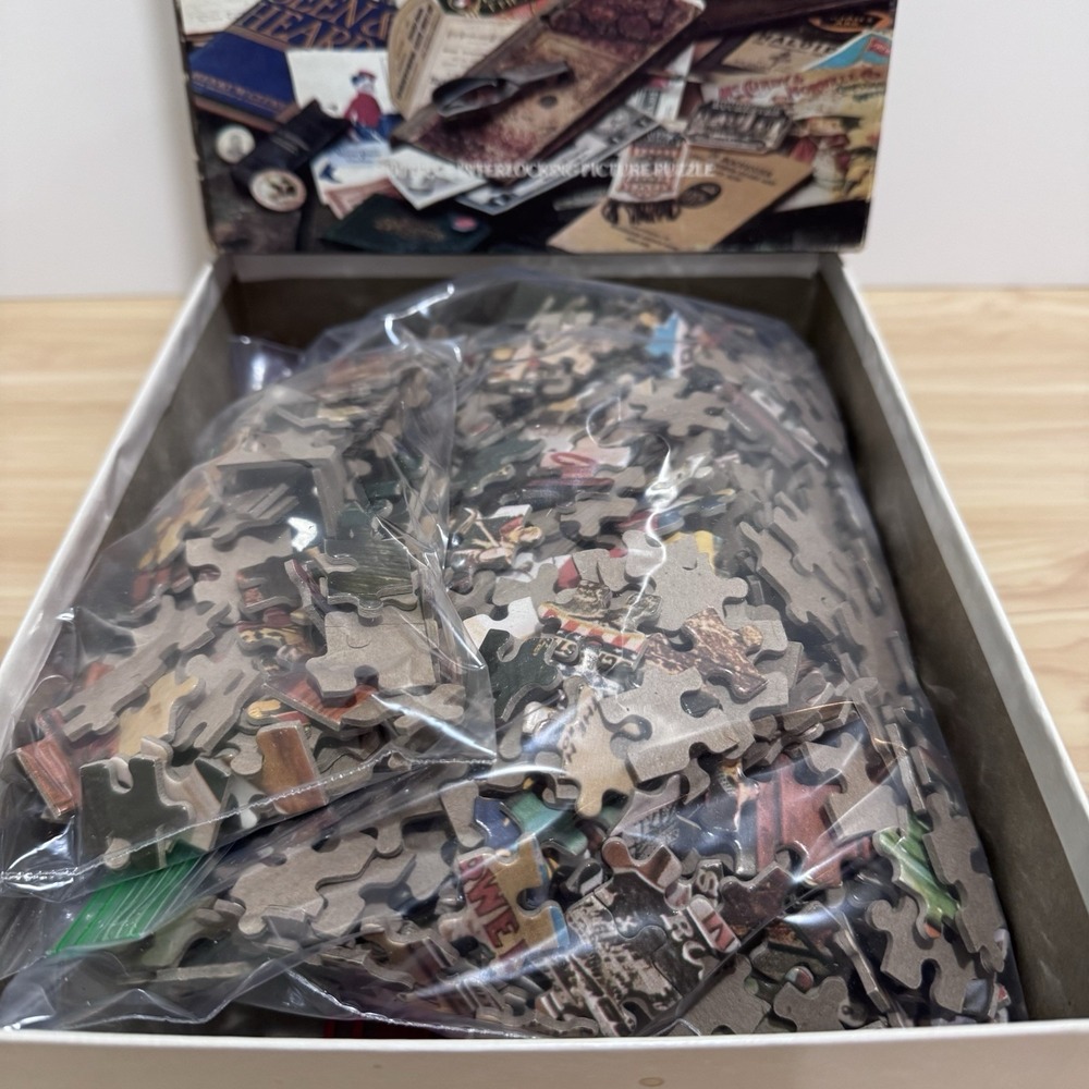 The Rochester Collection Puzzle 1000 Pieces Len Rosenberg Studio Rochester, NY - Picture 6 of 16